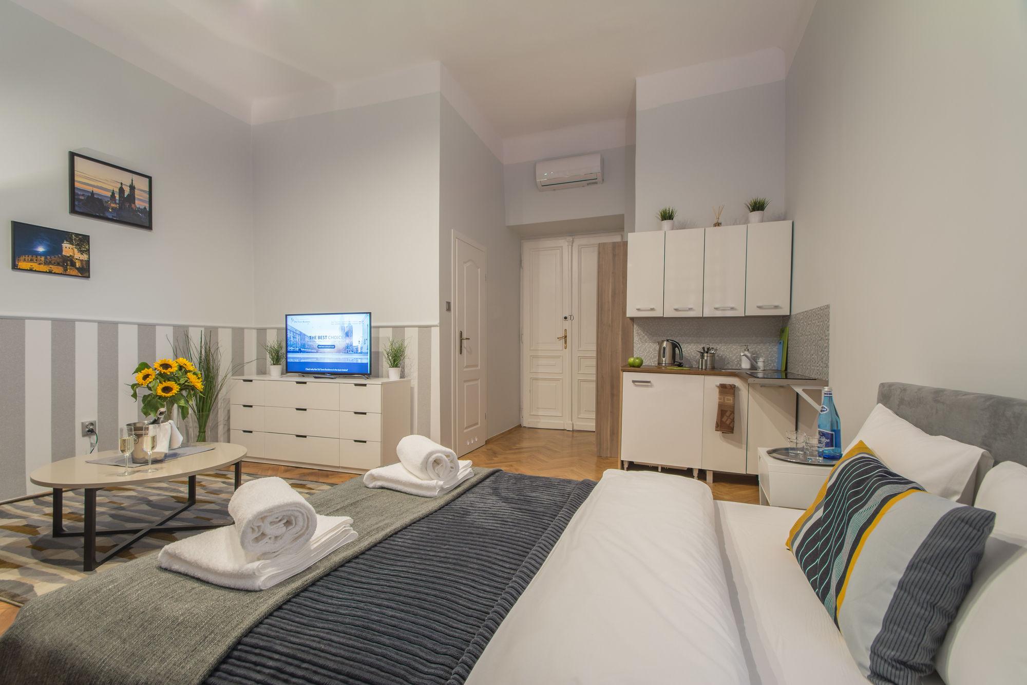 Apartment Old Town Bis