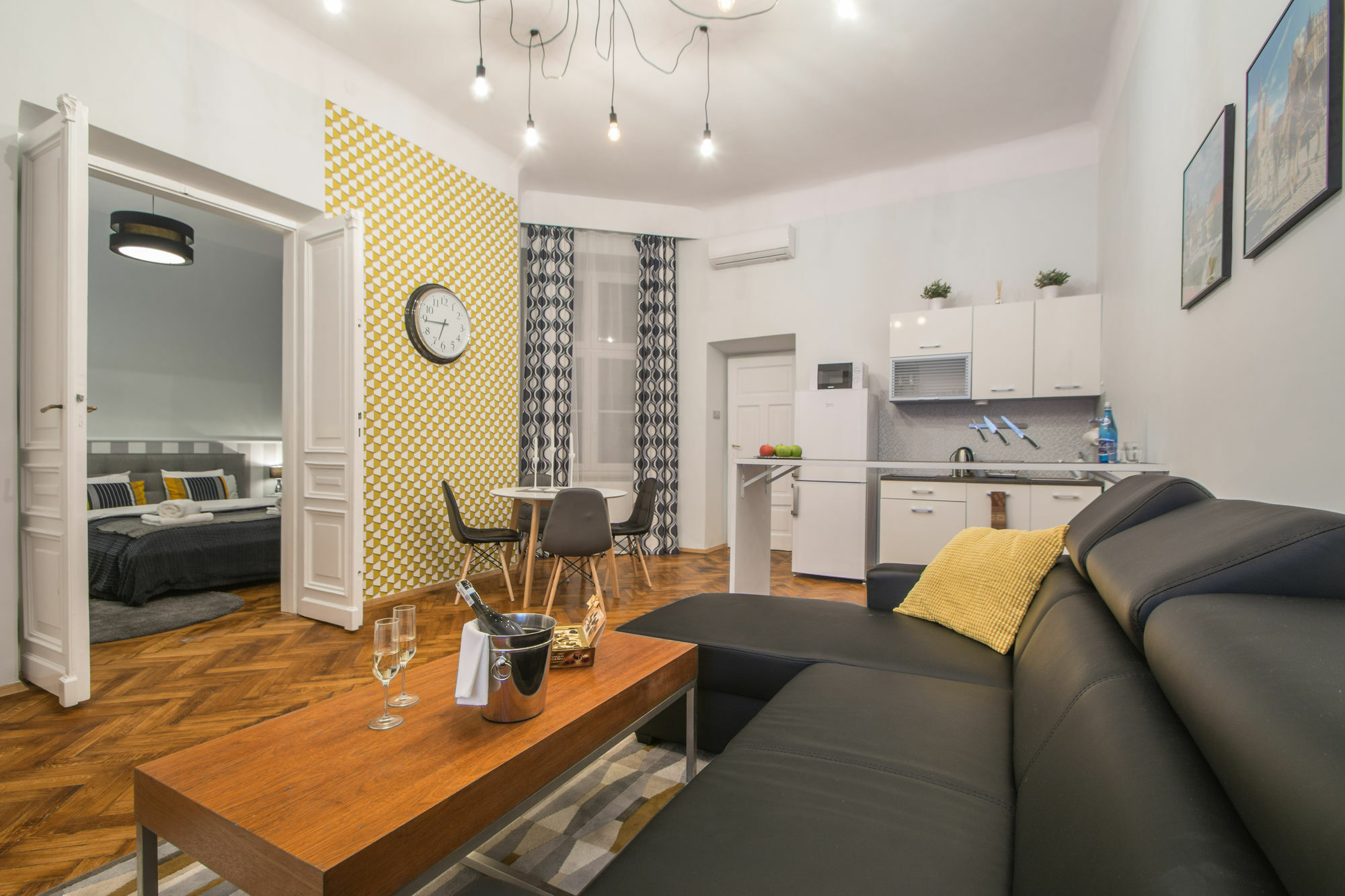 Old Town Bis Apartment Krakau