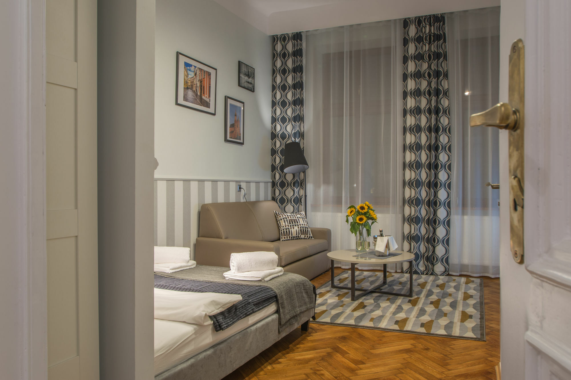 Old Town Bis Apartment Krakau
