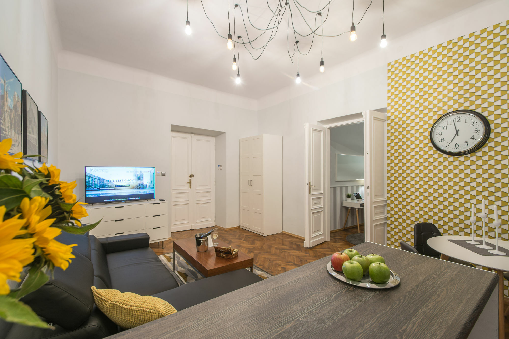 Old Town Bis Apartment Krakau