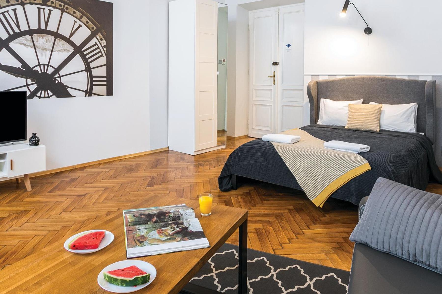 Old Town Bis Appartement