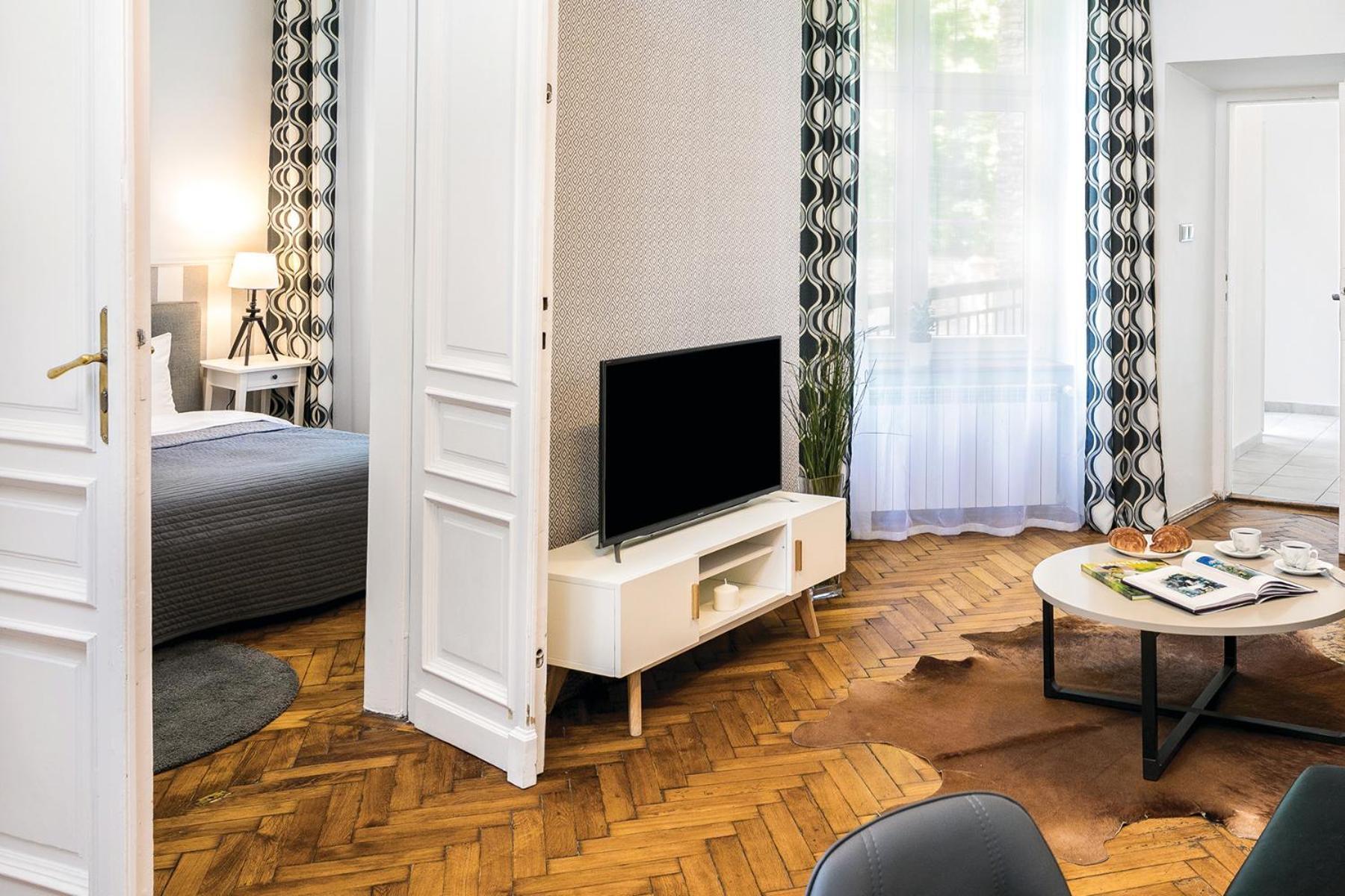 Old Town Bis Appartement