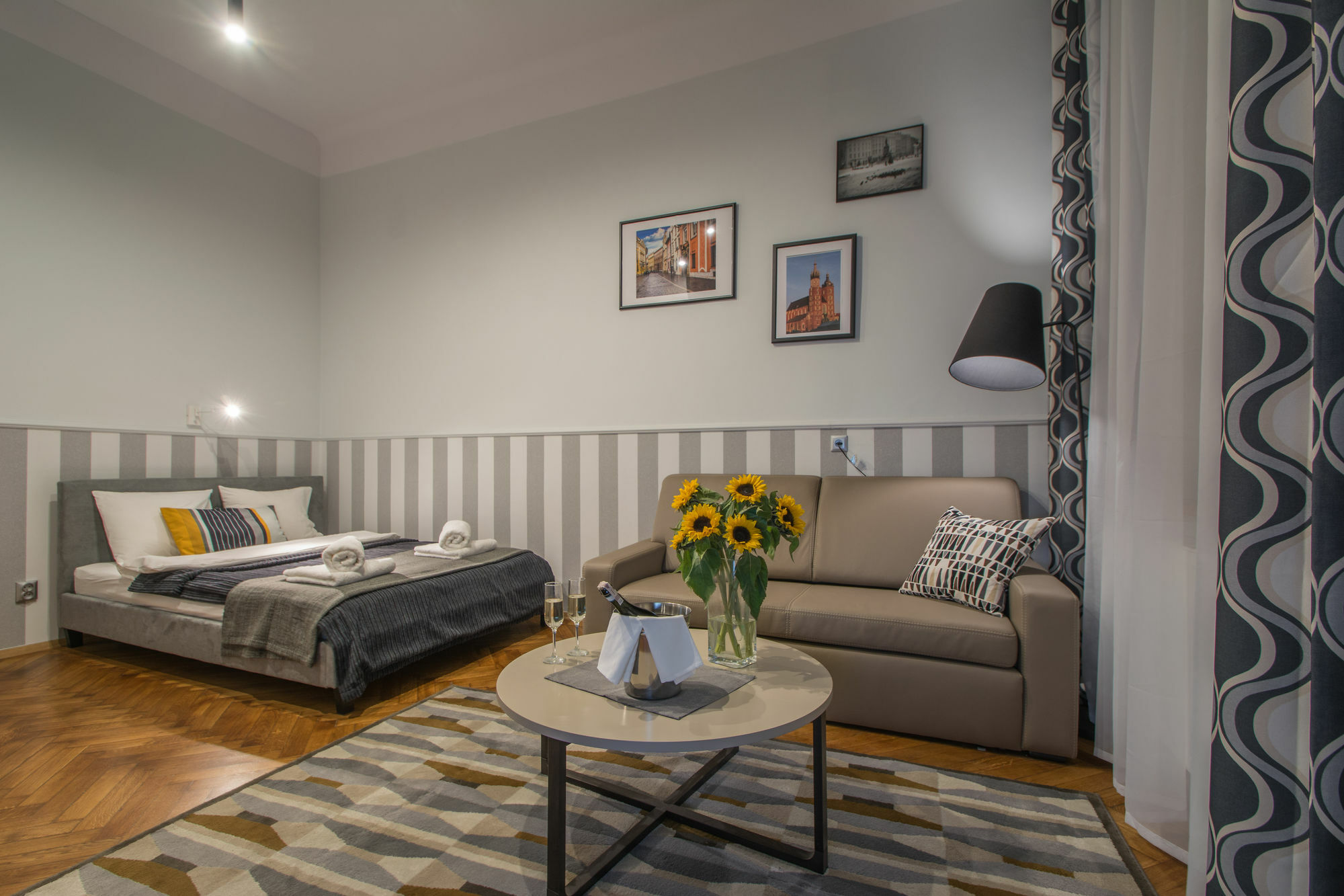 Old Town Bis Appartement